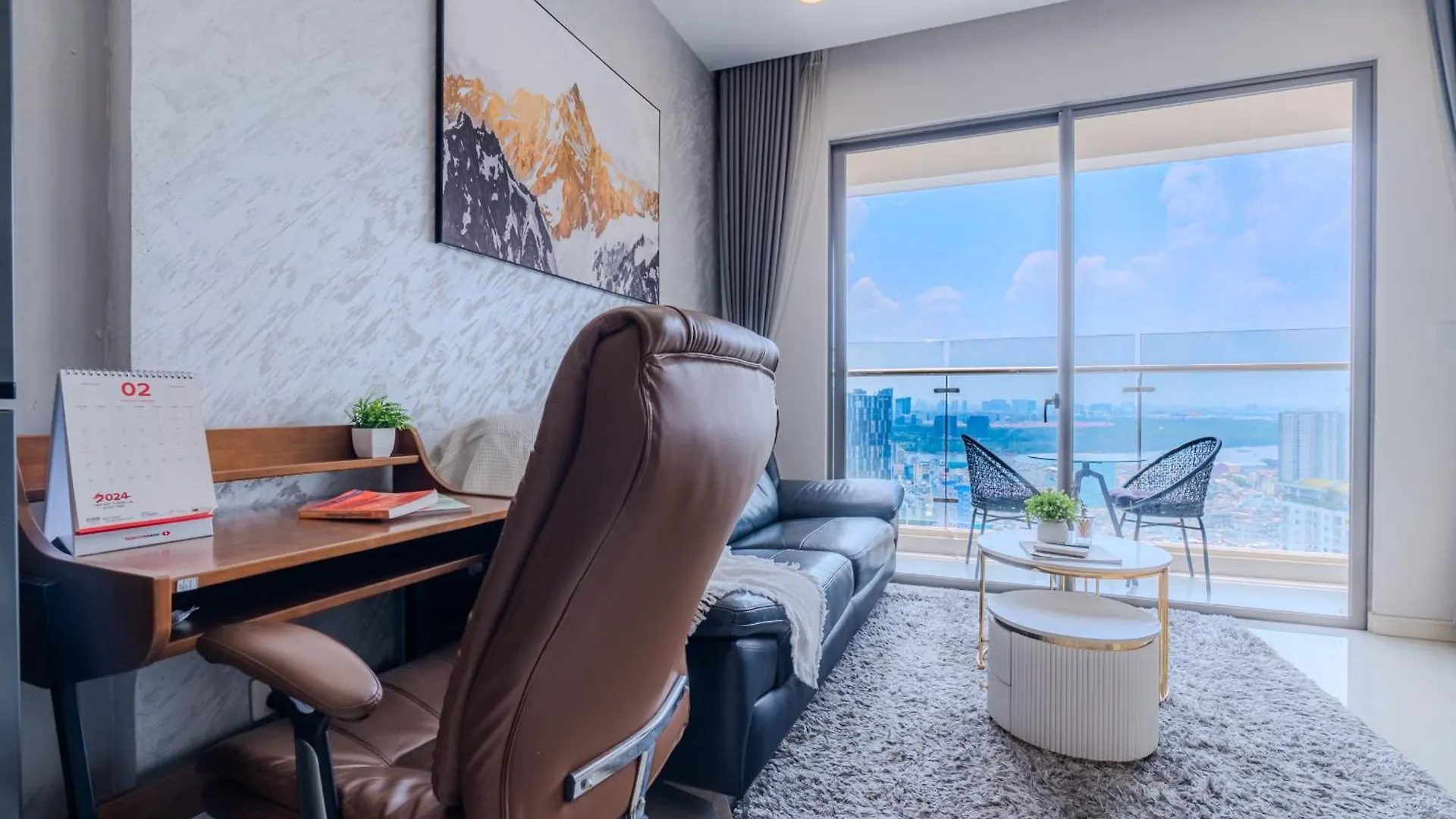 Millennium Luxury Apartment With Central Location Ho Chi Minh City Vietnam