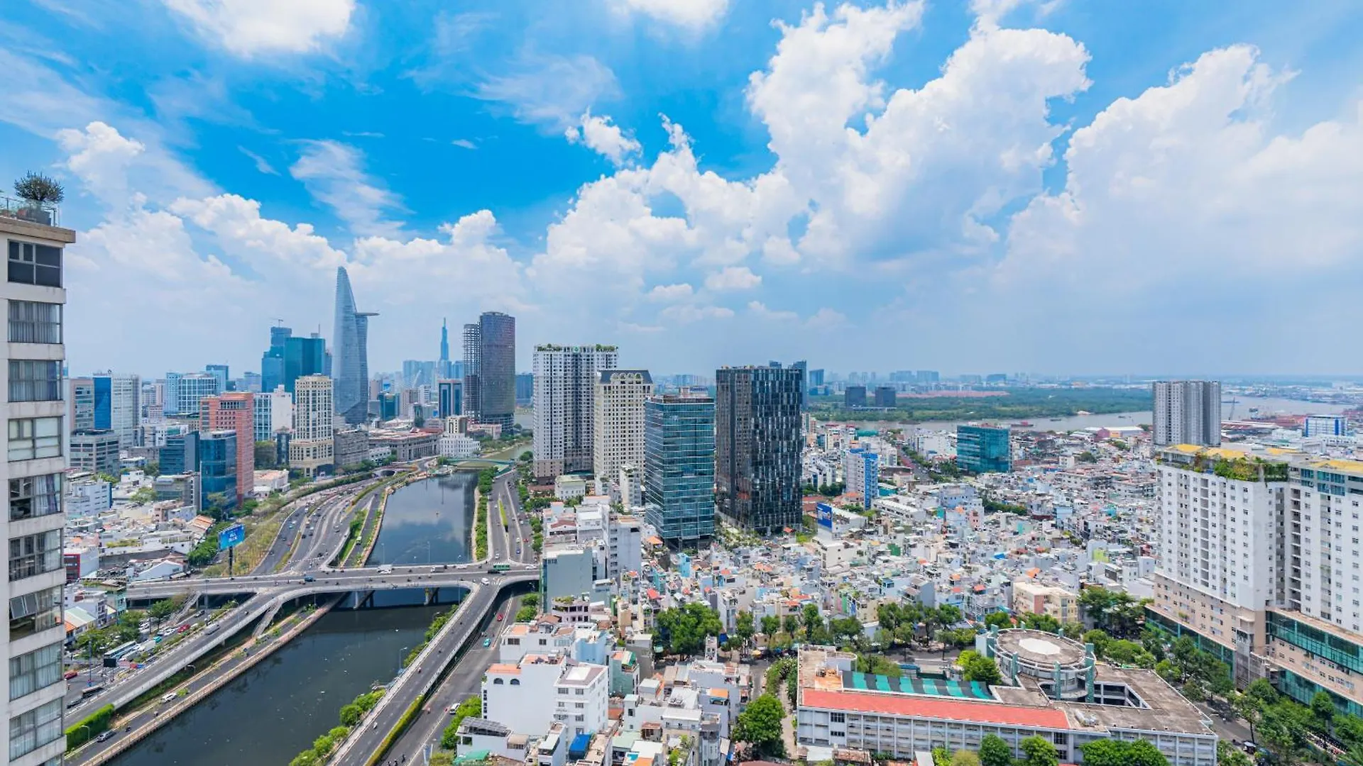 Millennium Luxury Apartment With Central Location Ho Chi Minh City 0*,  Vietnam