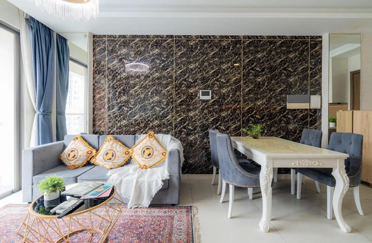 Millennium Luxury Apartment With Central Location Ho Chi Minh City 0*,