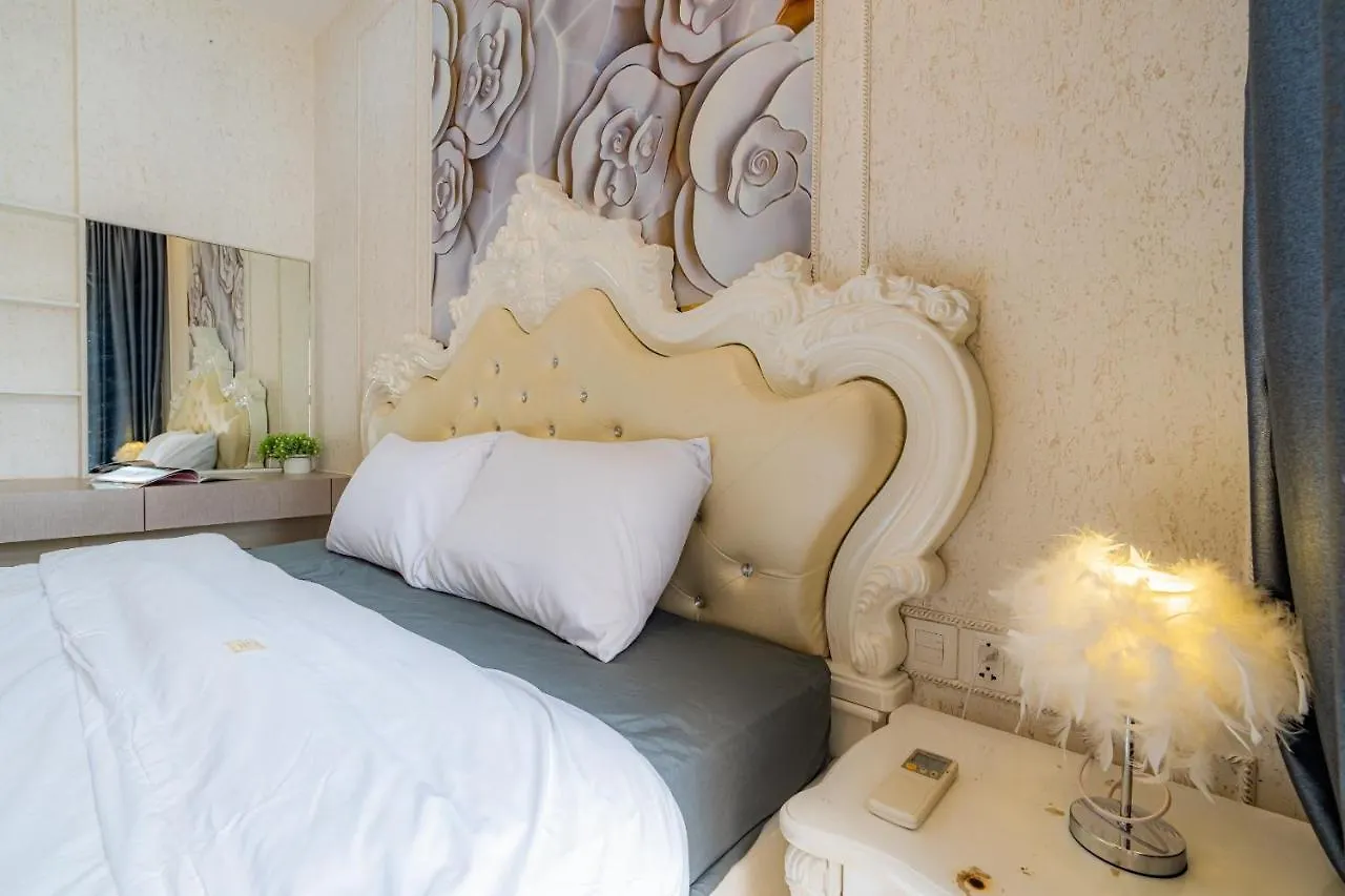 Millennium Luxury Apartment With Central Location Ho Chi Minh City