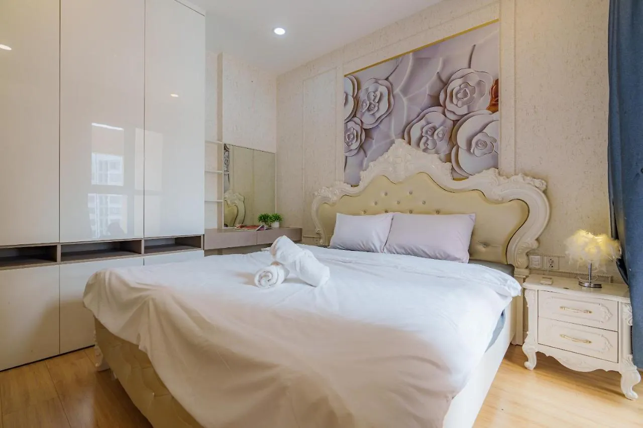 Millennium Luxury Apartment With Central Location Ho Chi Minh City