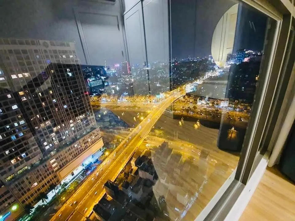 Millennium Luxury Apartment With Central Location Ho Chi Minh City