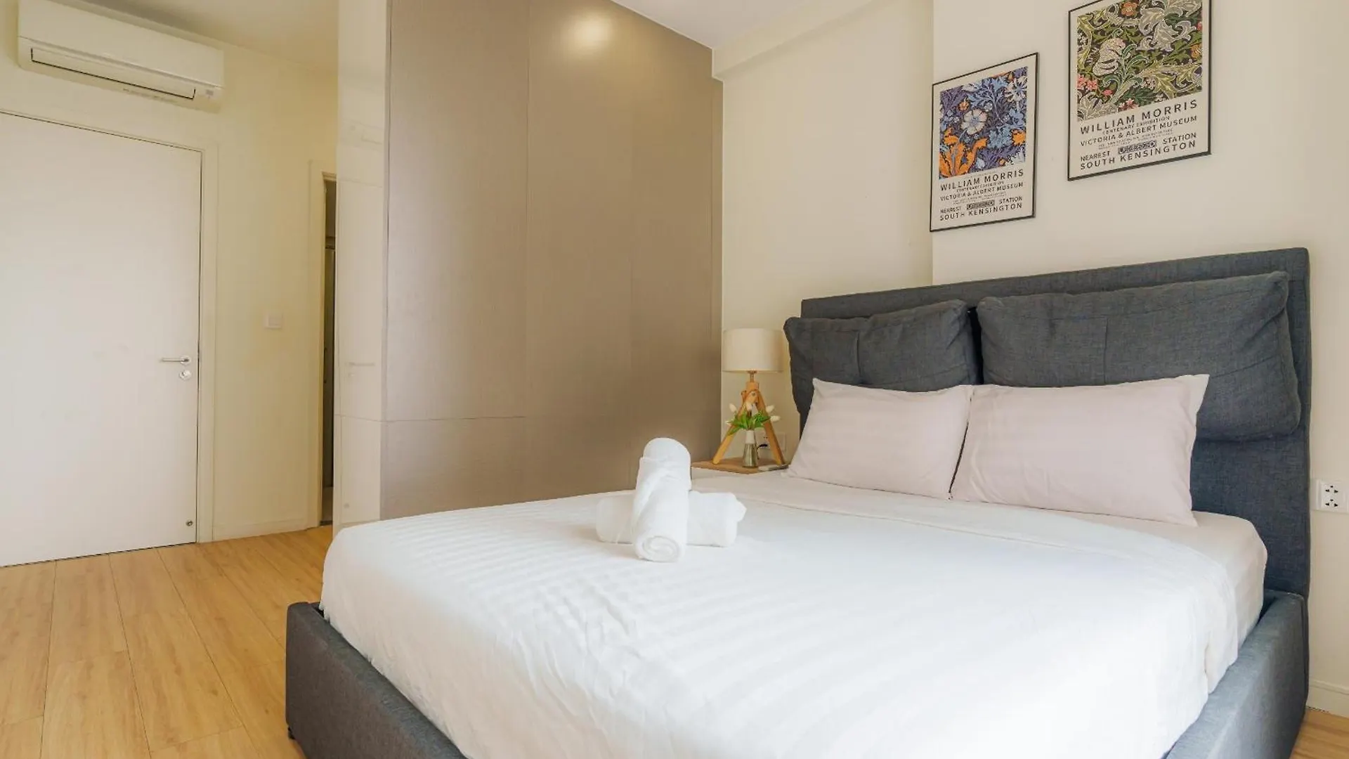 Millennium Luxury Apartment With Central Location Ho Chi Minh City Vietnam
