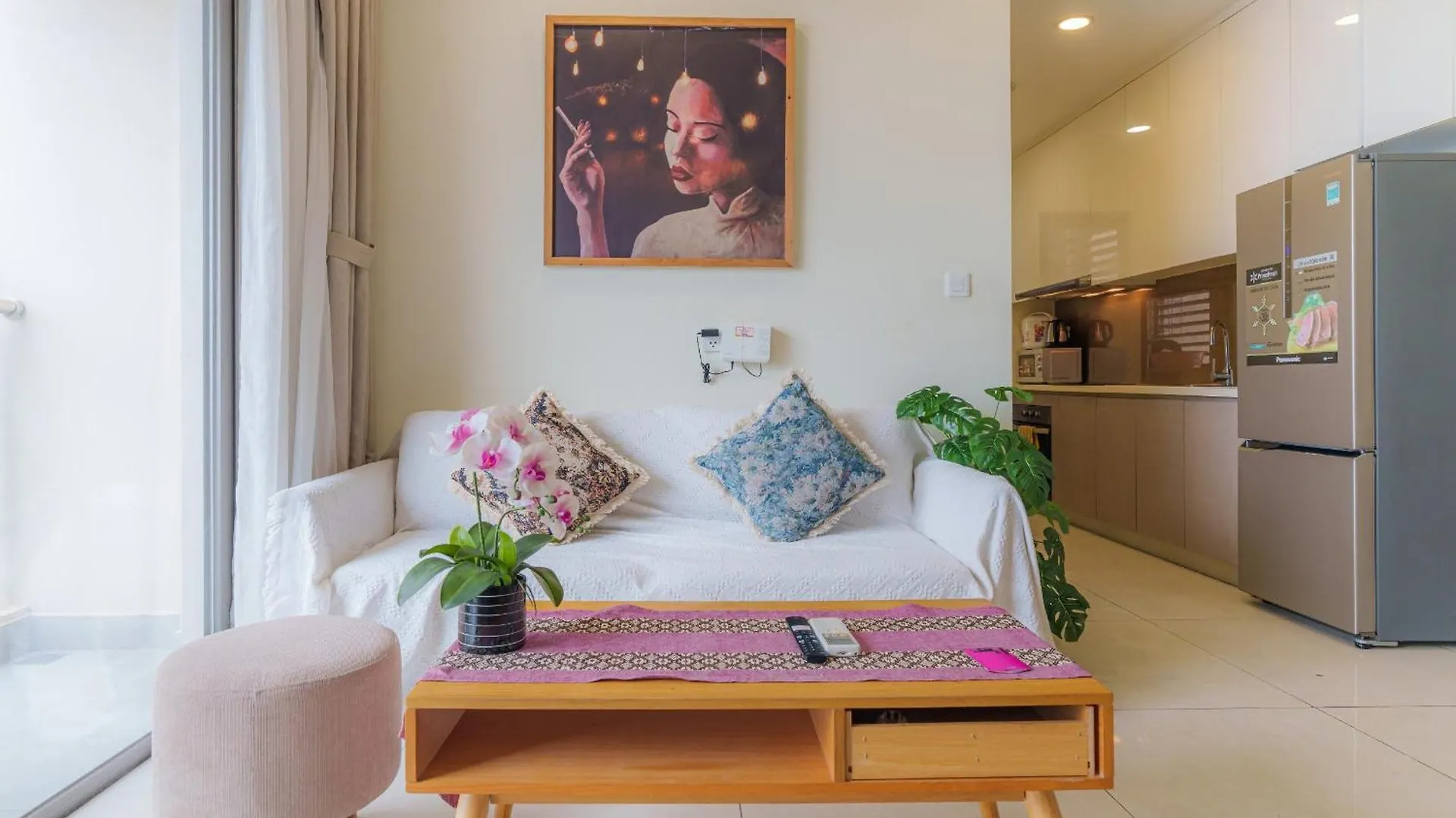 Millennium Luxury Apartment With Central Location Ho Chi Minh City