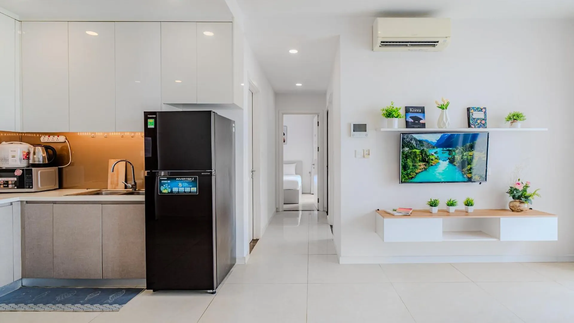 Millennium Luxury Apartment With Central Location Ho Chi Minh City Vietnam