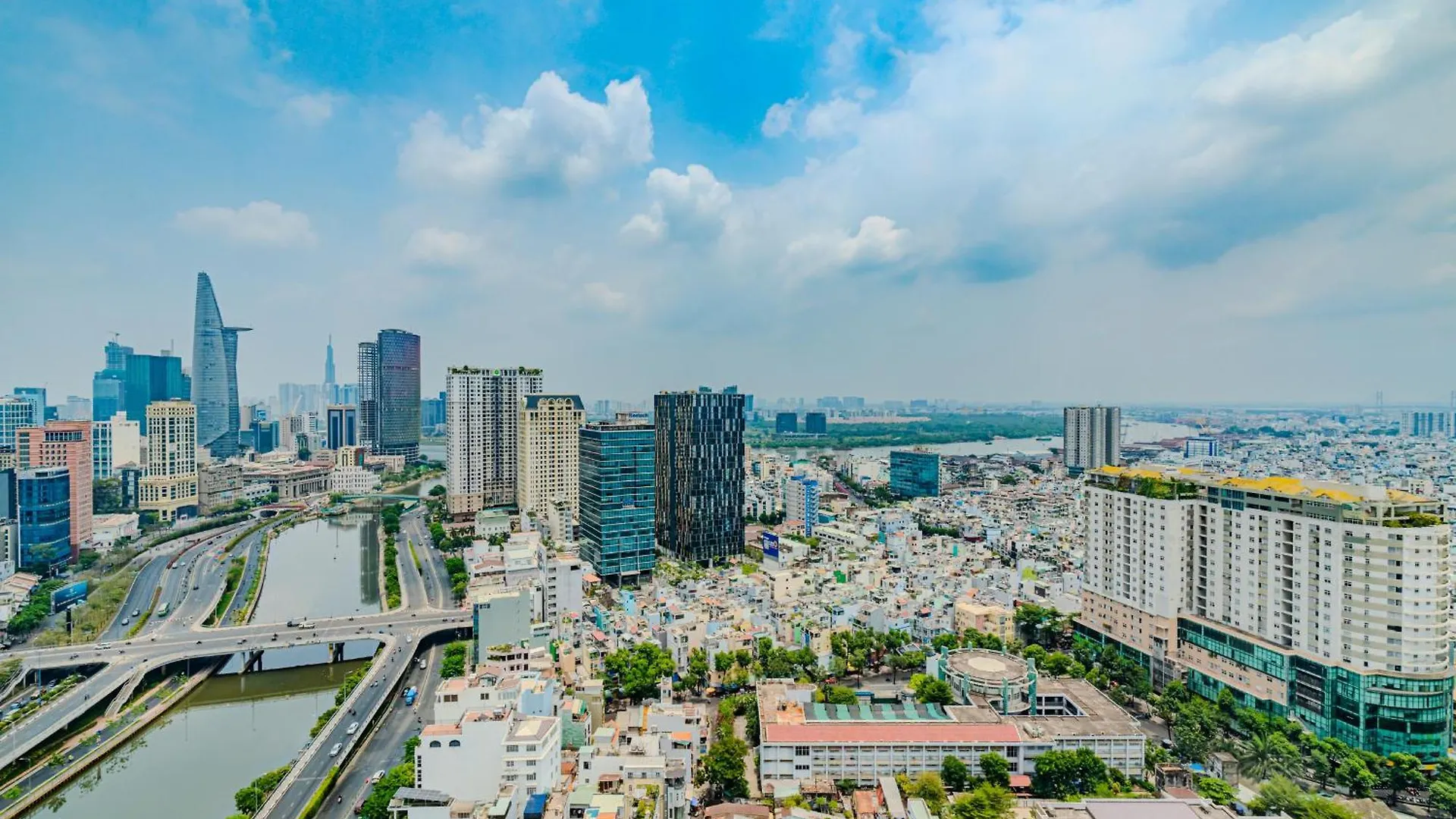 Millennium Luxury Apartment With Central Location Ho Chi Minh City Vietnam