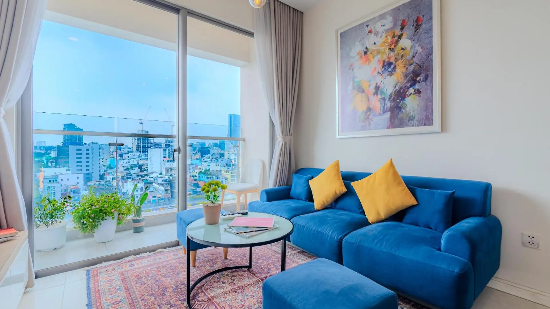 Millennium Luxury Apartment With Central Location Ho Chi Minh City Vietnam