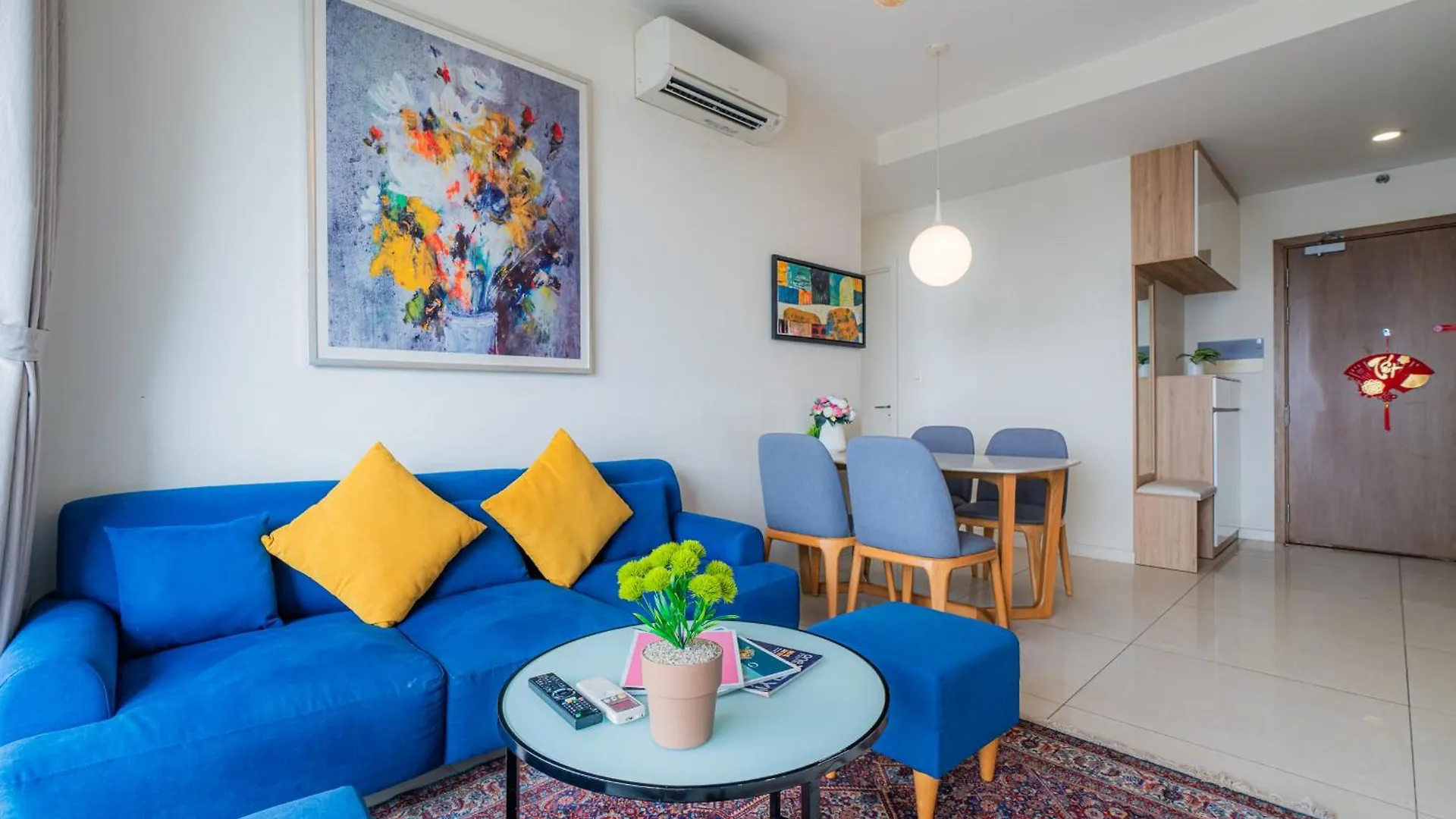 Millennium Luxury Apartment With Central Location Ho Chi Minh City Vietnam