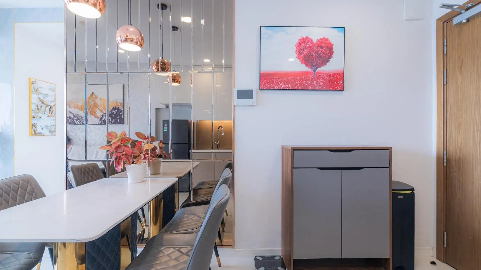 Millennium Luxury Apartment With Central Location Ho Chi Minh City Vietnam