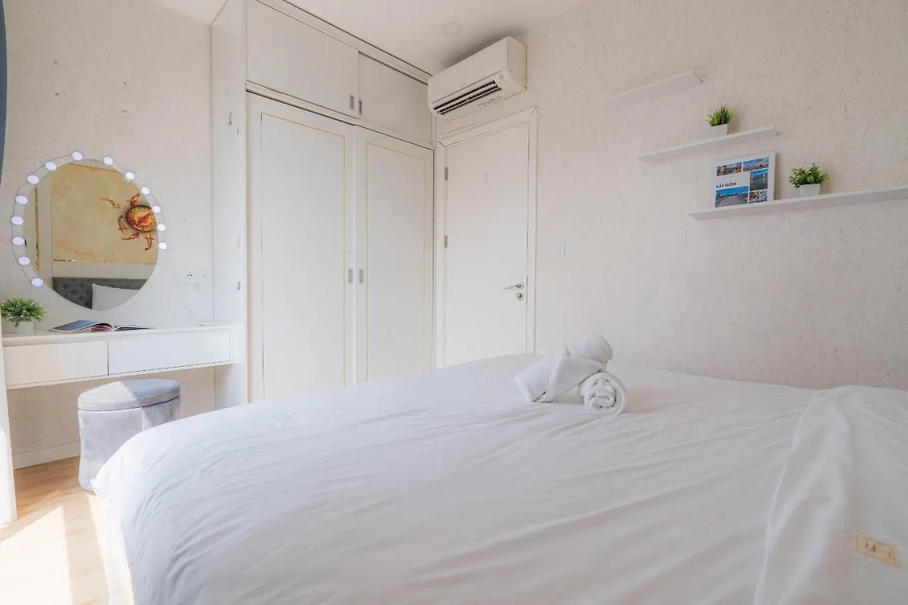 Millennium Luxury Apartment With Central Location Ho Chi Minh City