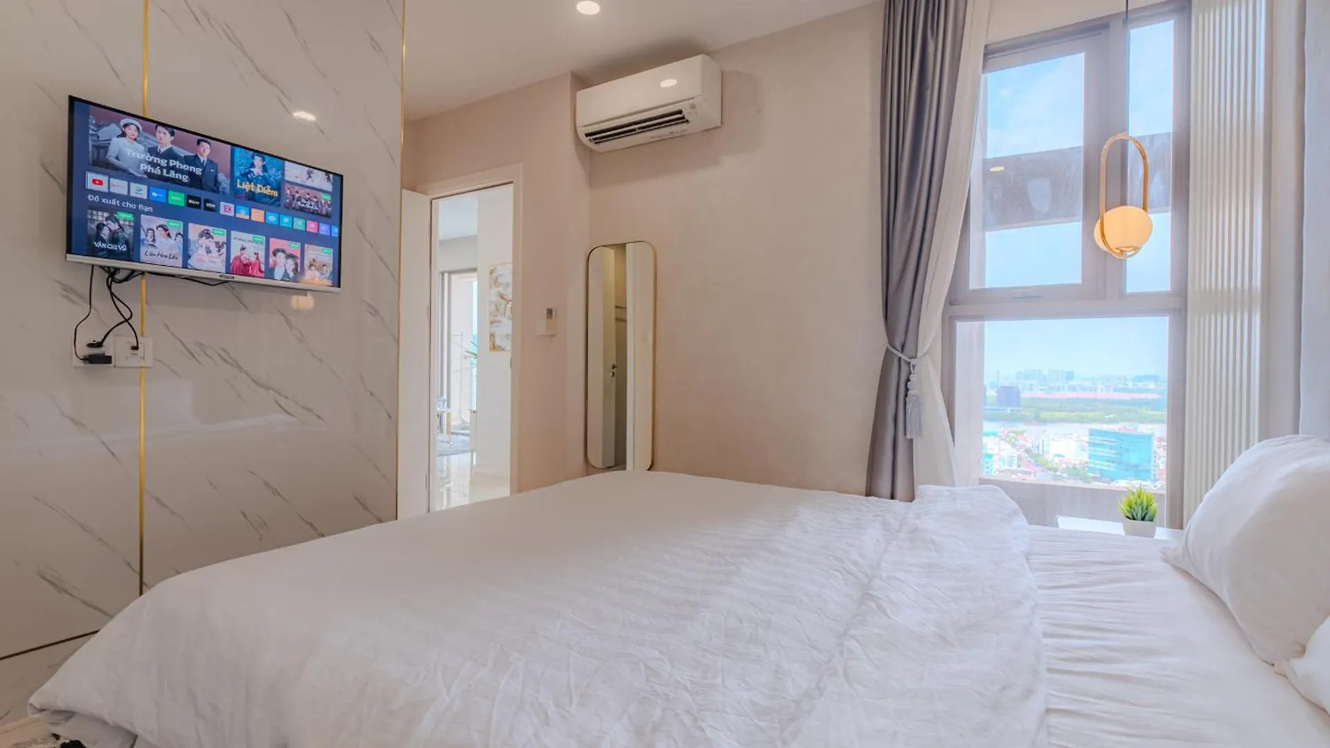 Millennium Luxury Apartment With Central Location Ho Chi Minh City 0*,